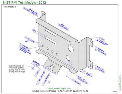 sheet metal part drawing